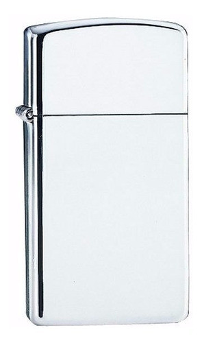 Encendedor Zippo Slim Modelo 1610 Original Garantia 12ctas 0