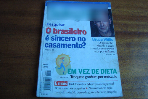 Irc Reader Digest Seleçoes 200205 / Bruce Willis 0
