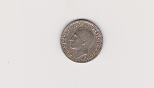 Moneda Yugoslavia 50 Para Año 1925 Excelente 1