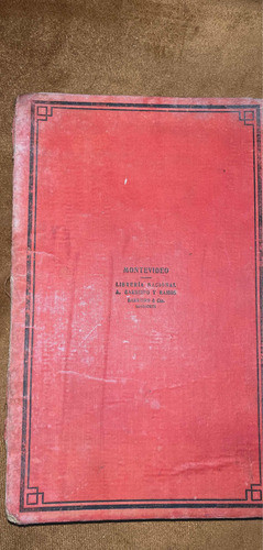 Código Civil De La Rou. 1era Ed 1914. Publicación Oficial 1