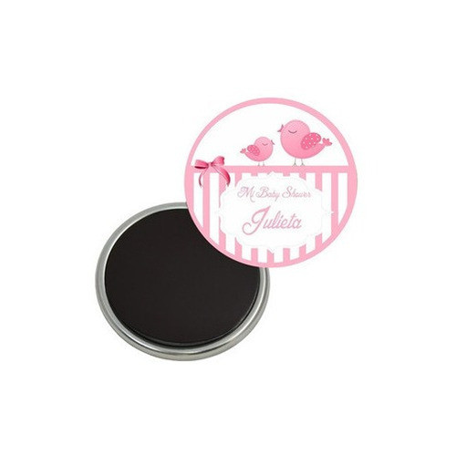 5 Pines Imán Goma Personalizado 56 Mm Diámetro Iguales 1