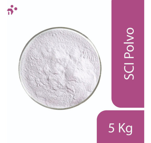 Tensioactivo Sci Polvo - 5 Kgs - Formulación Shampú Solido 0