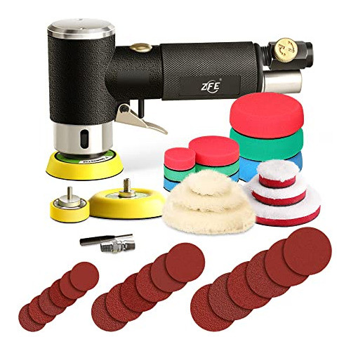 Mini Lijadora De Aire Con Kit 0