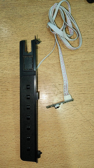 Botonera Y Receptor Ir Tv Led39cc2000u 0
