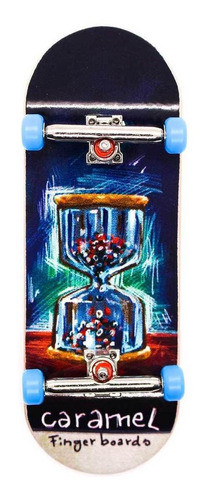Fingerboard Sand Clock  Completo Basic Caramel 0