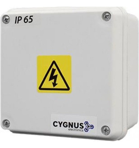 Caja De Paso Estanco Ip65 115 X 115 X 81 Mm Polipropileno 0