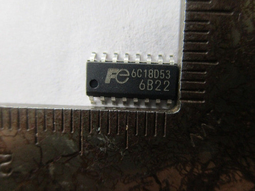 6b22 Fa6b22n Fe6b22 Fa6b22 Sop-16 0