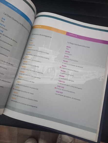 Historia Universal - Primera Y Segunda Guerra Mundial Clarin 1 Historia Universal - Primera Y Segunda Guerra Mundial Clarin 1