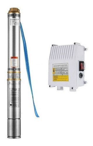 Bomba Sumergible 100mm 1 Hp C/cable Mpt -ynter 0