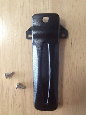 Pinza De Cinturón Kbh-10 Para Kenwood Tk - 272g Tk - 372g Tk 0