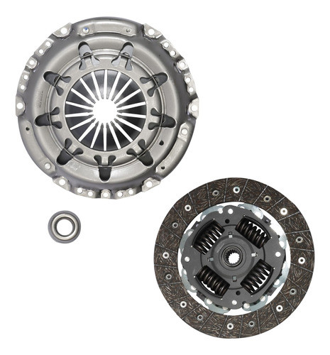 Kit De Embrague Peugeot 207/partner 1.6hdi 235mm 18e 0