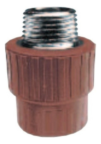 Cupla H Fusión Reduccion R/m M 3/8 X 1/2 H3. Gk 0