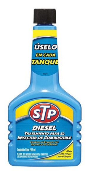 Limpia Inyectores Diesel Tratamiento 236ml Stp Lubri Franco 0 Limpia Inyectores Diesel Tratamiento 236ml Stp Lubri Franco 0