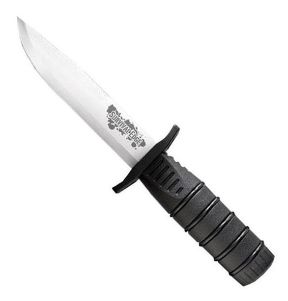 Faca Cold Steel Survival Edge C/ Bainha E Pederneira 1