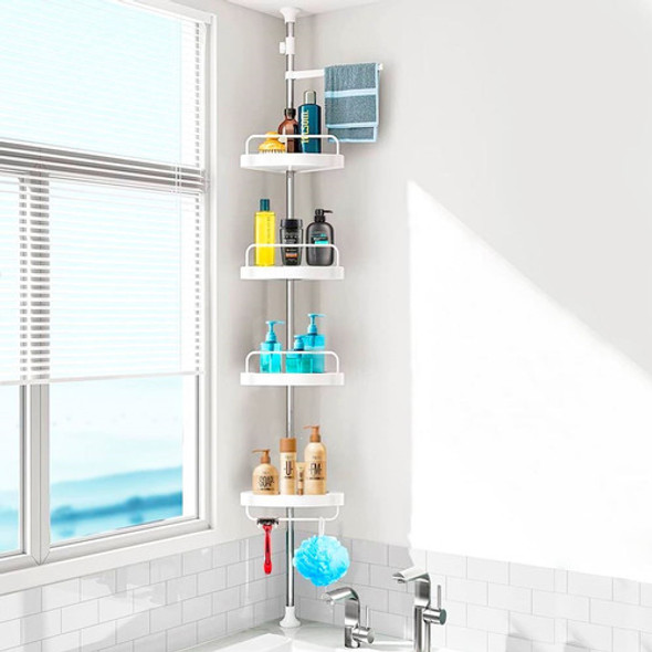 Organizador Esquinero De Baño Ajustable Ducha O Baño 1