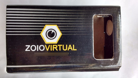 Óculos De Realidade Virtual  Zóio Virtual 0