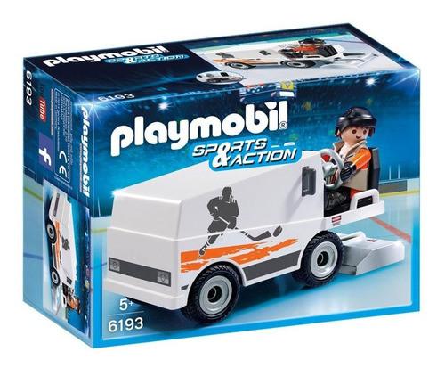 Playmobil Sports Y Action 6193 0