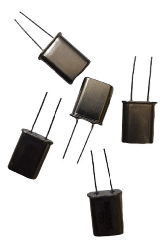 Cristal Piezoelectrico 3.582056 Mhz Hc49/u Xl3.582 X 3u Htec 0