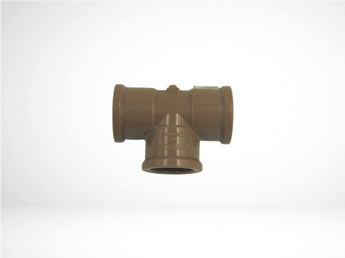 Tee 20mm Soldavel Krona - 1015 1