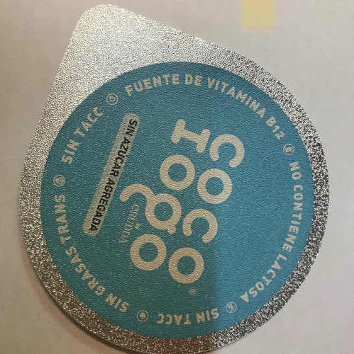 Tapas,obleas De Aluminio,termosellables. 1