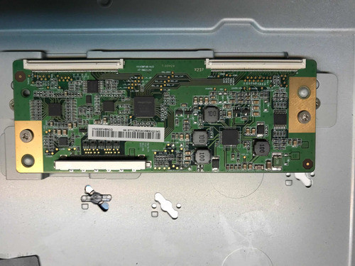 Placa T-con LG 43lk5700psc 1