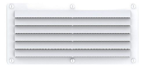 Rejilla Ventilación Abs Grande Bca Crodante Motorhome Camper 0