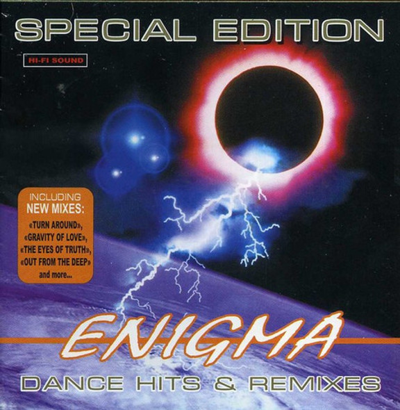 Cd Enigma - Dance Hits & Remixes 0
