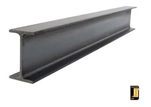 Hierro Doble T 10 - Ipn 100 Viga Perfil Un Metro Csi 0