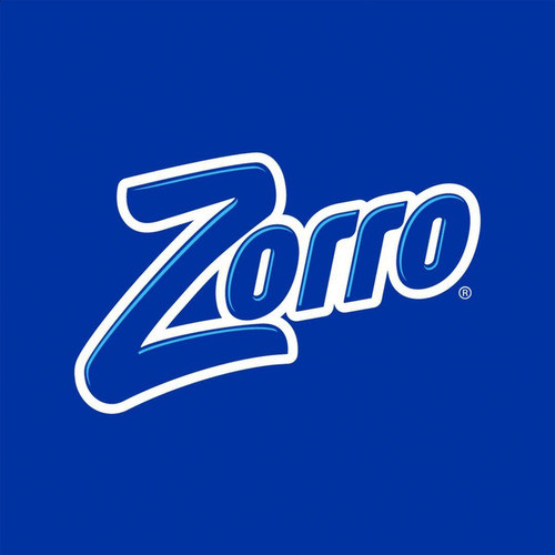 Limpiador Liquido Vidrios Recarga Doypack 450ml Zorro 1