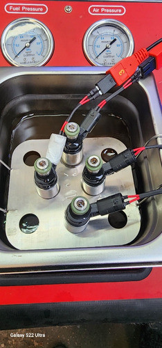 Limpieza De Inyectores Para Toda Las Marcas Y Modelos 0