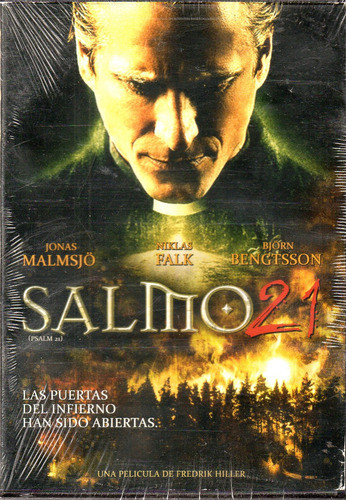 Salmo 21 - Dvd Nuevo Original Cerrado - Mcbmi 0