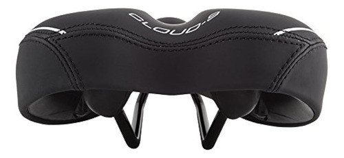 Sunlite Cloud9 Bicycle Nonsuspension Sport Saddle Sport Sele 0