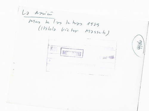 Foto Escritores Massuh 1989 Mesa De Las Letras 1