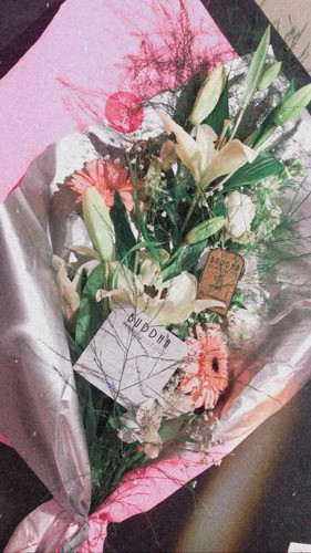 Ramo De Flores Surtidas / Ramos De Rosas 1