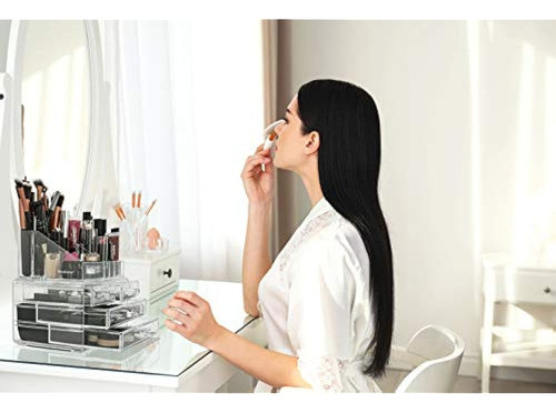 Organizador De Maquillaje Brookstone Para Tocador, Vitrina C 1