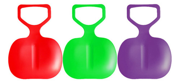 Brinquedo De Prancha De Esqui Para Crianças, Trenós De Neve, 0