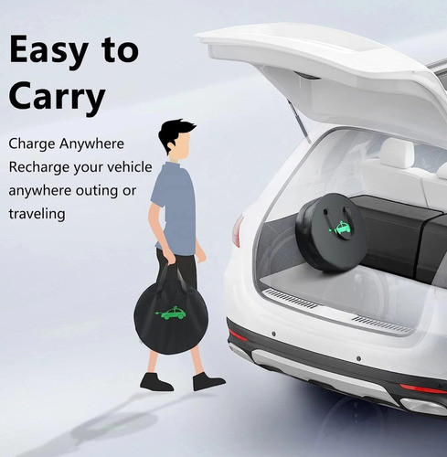 Cable Tipo 2 A Gbt Carga Auto Eléctrico Jac Changan Bestune 1