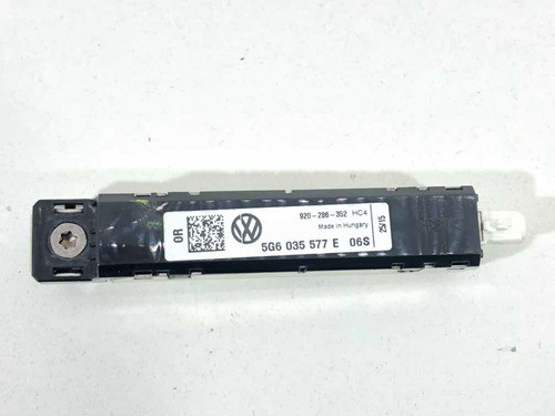 Sensor Antena 5g6035577e Vw Golf 1.6 2015 0