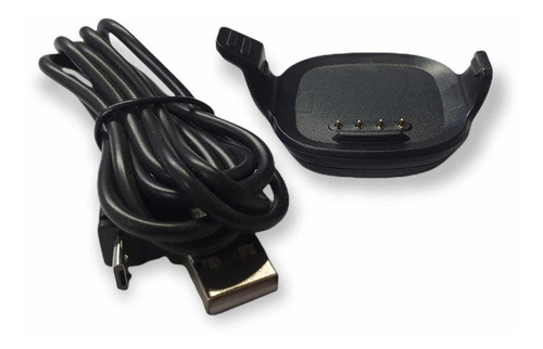 Cargador Para Forerunner 10/15 Grande 0