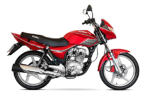 Caja Cambios Keller Stratus 150 Base Cg Full R Varillera S.m 1