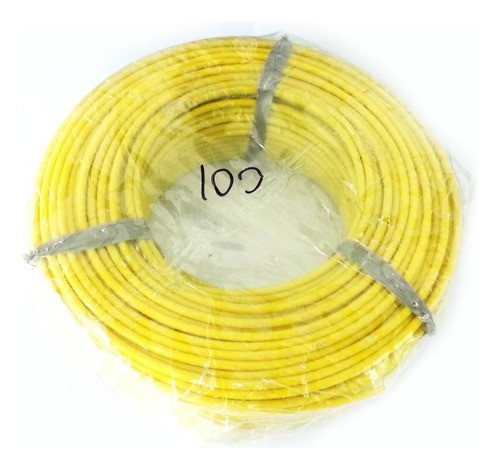 Cable Aislado Subterráneo San Miguel 2.5mm 100m Boyero Elect 0