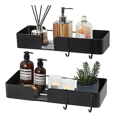 Abcool Estante Flotante De Baño Para Ducha, Juego 0
