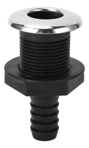 Encaixe No Casco De 3/4 Polegadas, Nylon, À Prova De Vazamen 1