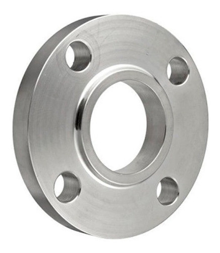 Brida Slip On 3/4 Pulgadas Serie 150 Acero Inoxidable 304 1
