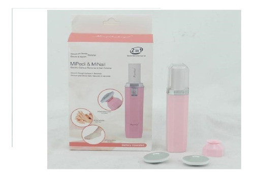 Set De Pedicura Y Manicura Ta-1n 0