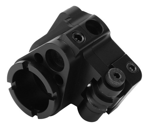 Adaptador De Estoque Dobrável, Montagem De Porca De Liga De 1