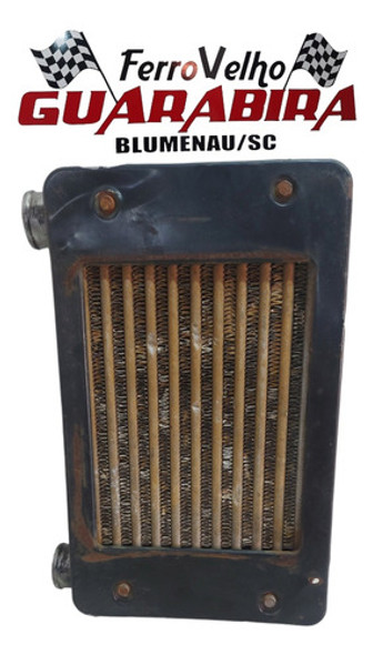 Radiador Intercooler Mitsubishi L200 Outdoor 2.5 2011 1