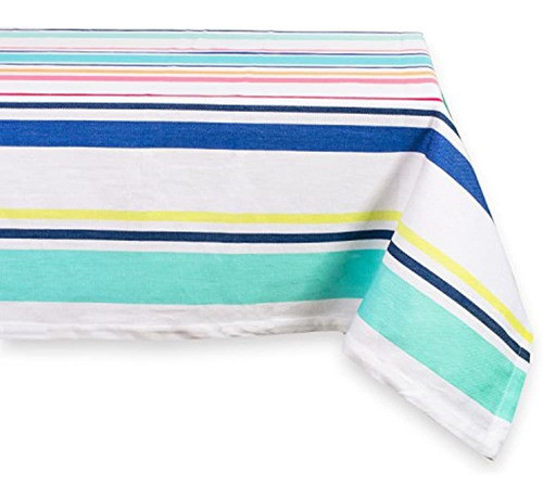 Colección De Mesa Dii Beachy Keen, 60x120, Beachy Stripe 0