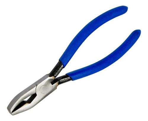Pinza Dentada  Para Morder Vidrio Vitrofusion - Vitraux 0