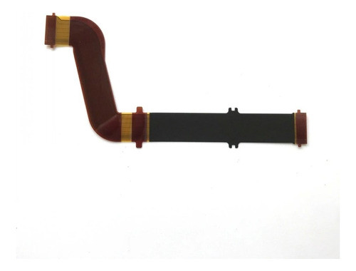 Cabo Flat Flexivel Cam Sony Dobradiça Lcd A7 S2 R2 Sm2 Rm2 1